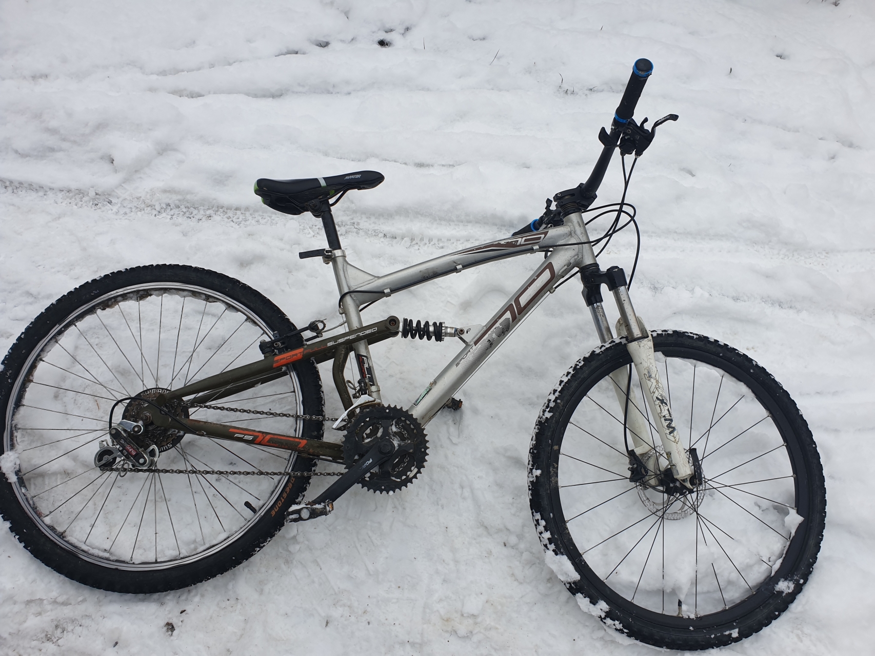 Vand Bicicleta Mtb Biciclete Second Hand Bazar DirtBike Ro