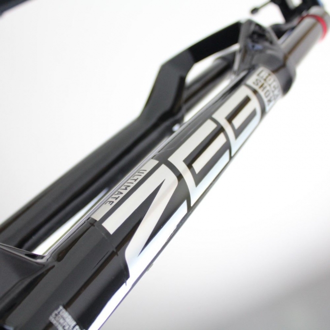 Nou Furca Rockshox Zeb Ultimate Charger Rc Debonair Mm