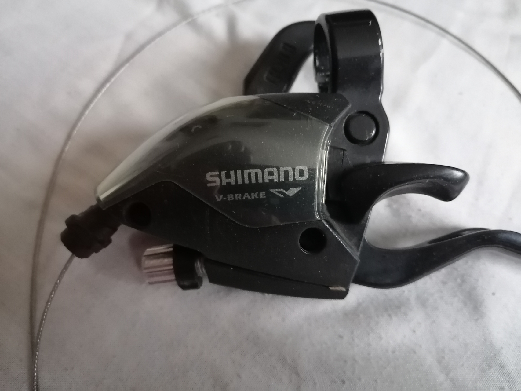 Manete Schimbator Shimano ST EF51 Maneta Frana Vbrake Integrata 3x8