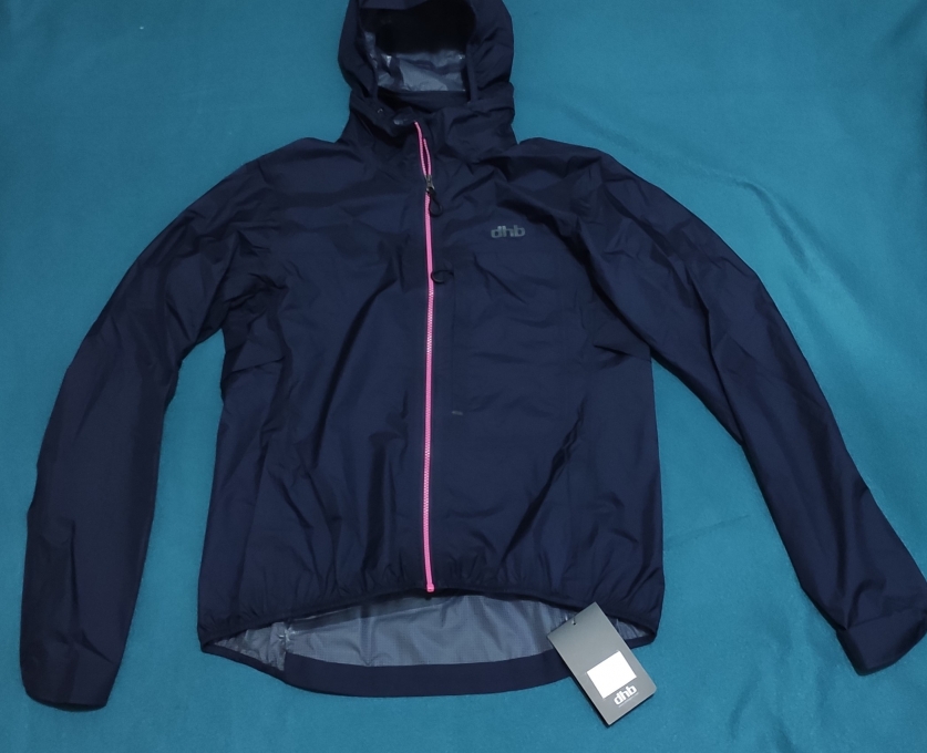 DHB MTB Wmns lightweight Packable Shell Jackets sub 200gr