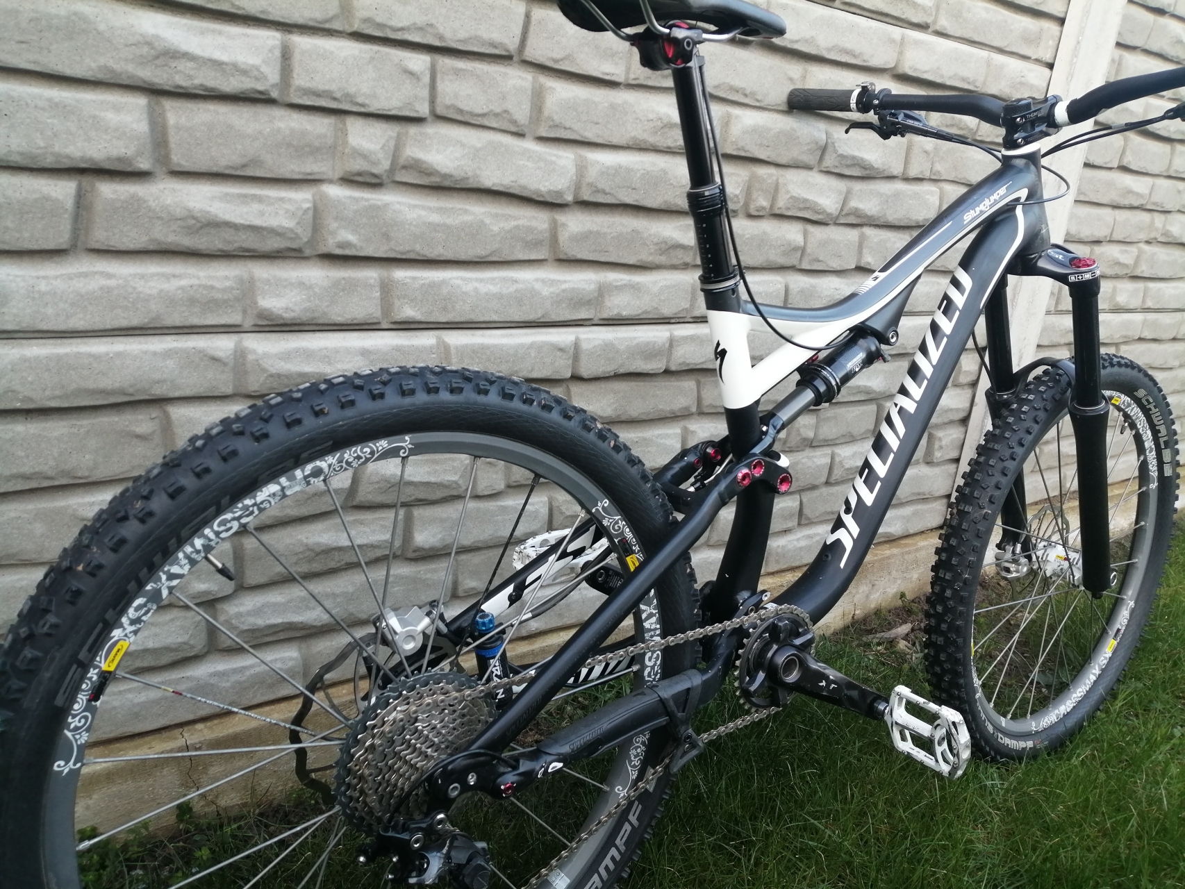 specialized stumpjumper elite 2010