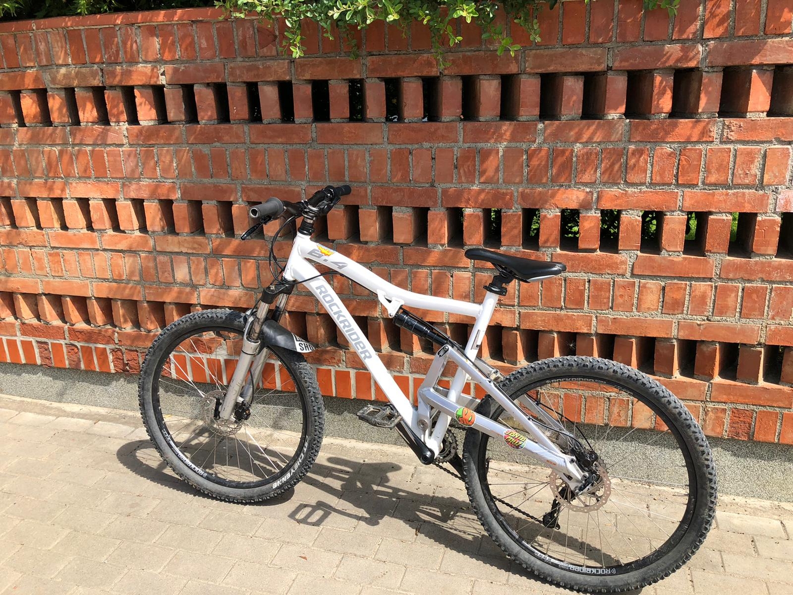 rockrider 27.5 plus