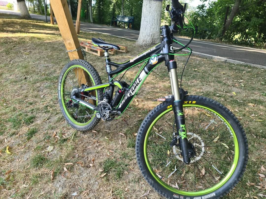 cannondale claymore 1