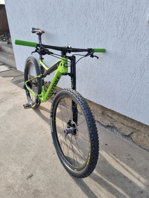 cannondale lefty scalpel