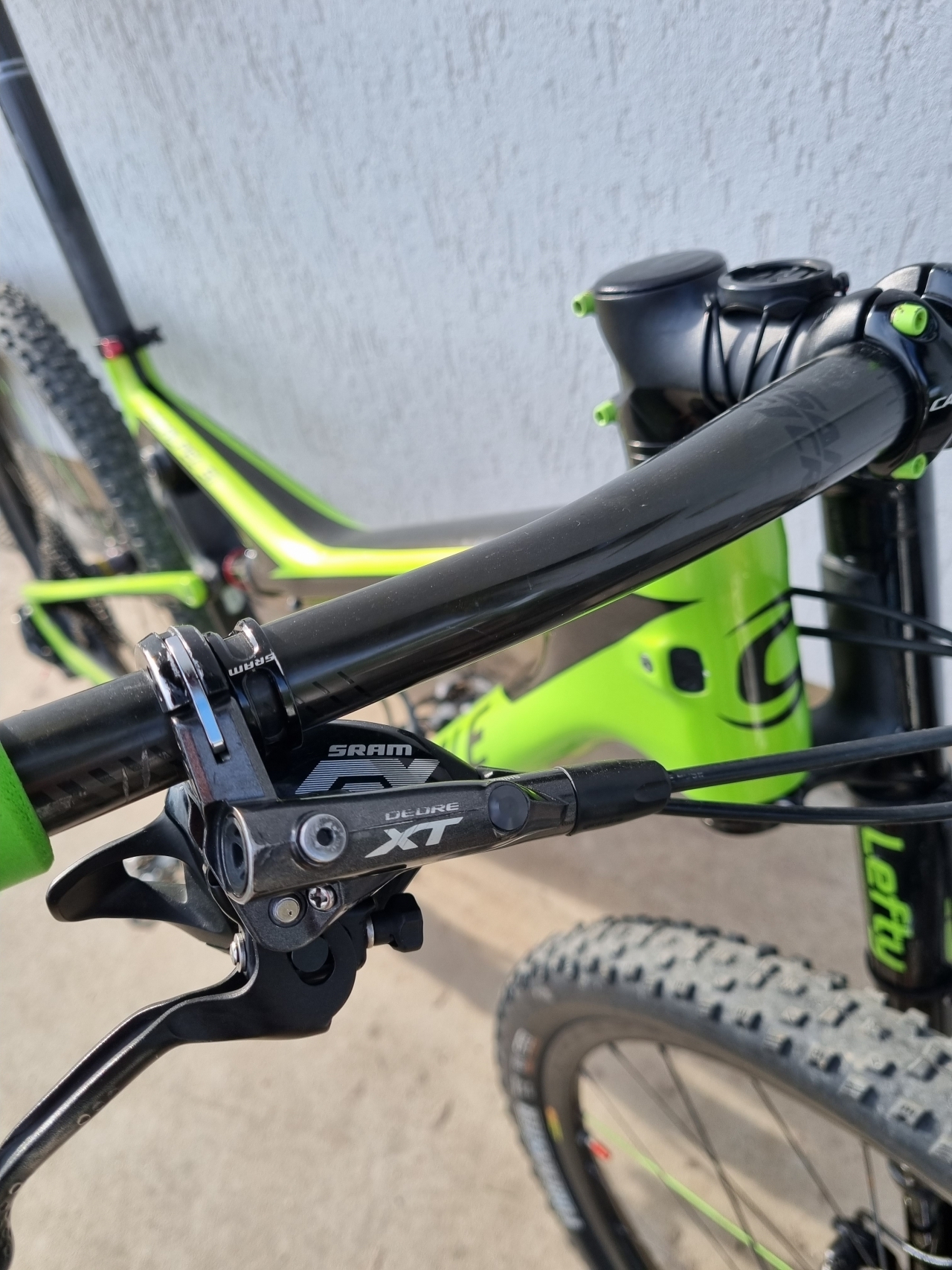 cannondale lefty scalpel