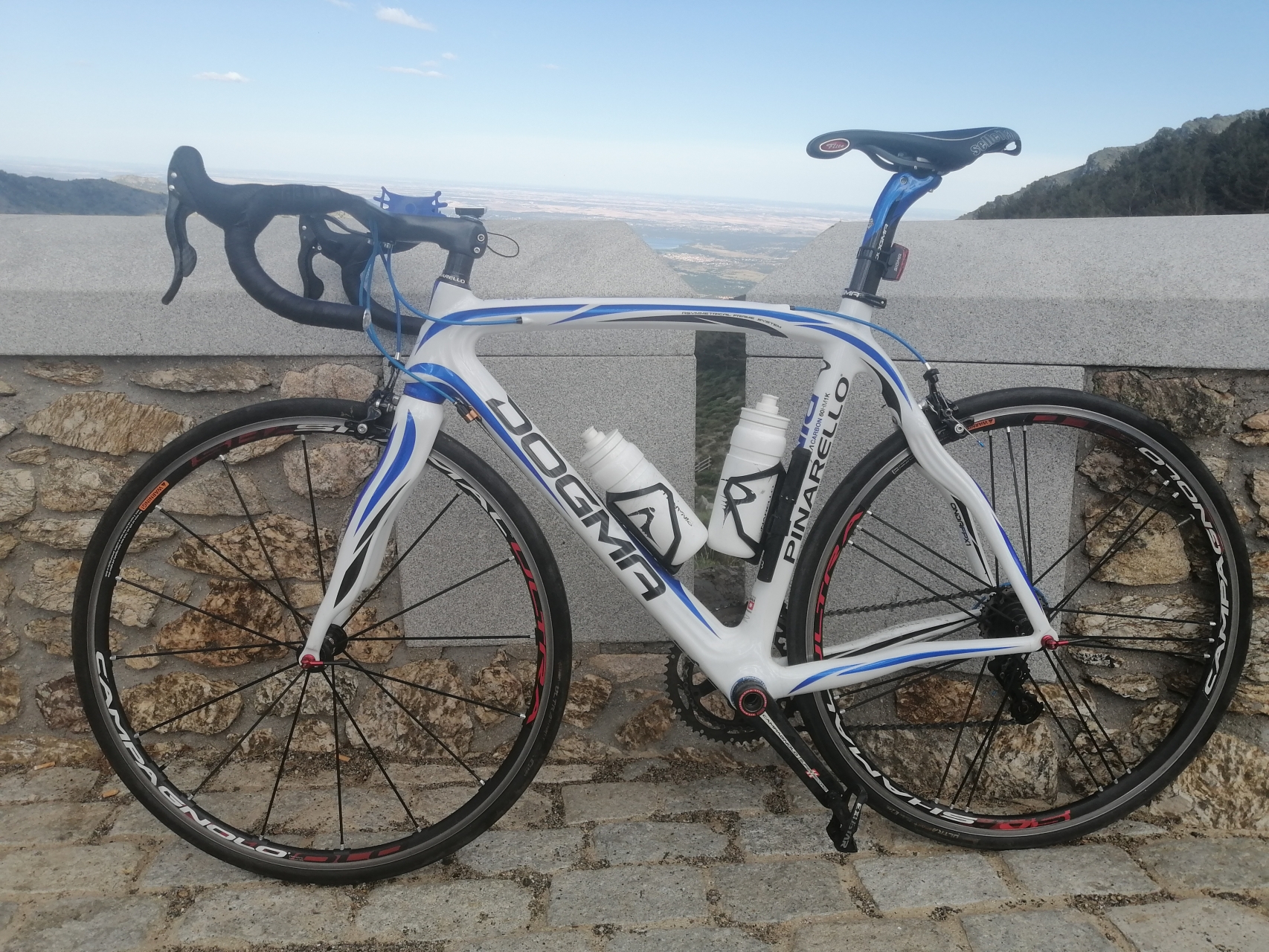 pinarello dogma second hand