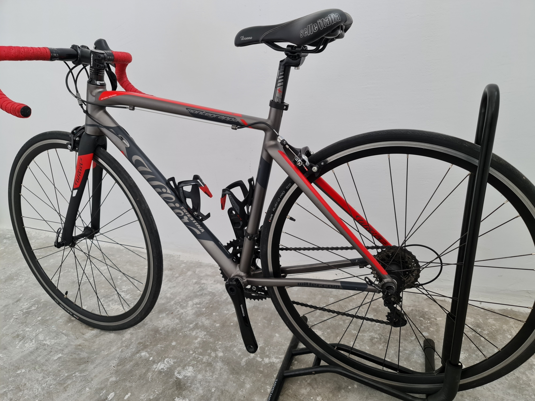 wilier montegrappa 2020 review