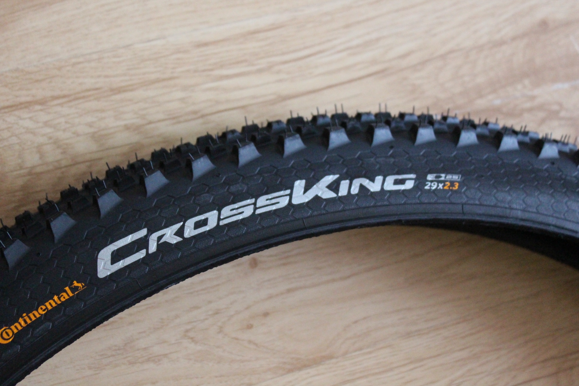 continental cross king 27.5 x 2.8