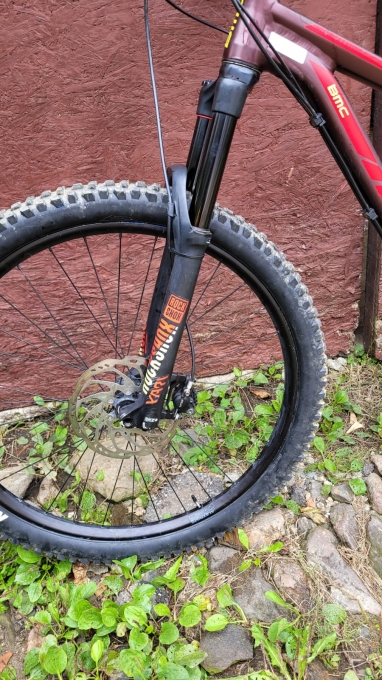 Bmc trailfox best sale two 03