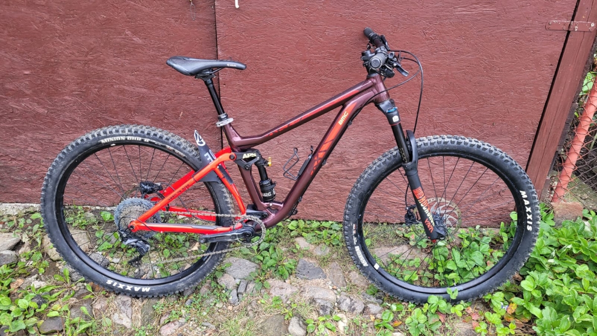 2018 bmc cheap trailfox 03 two