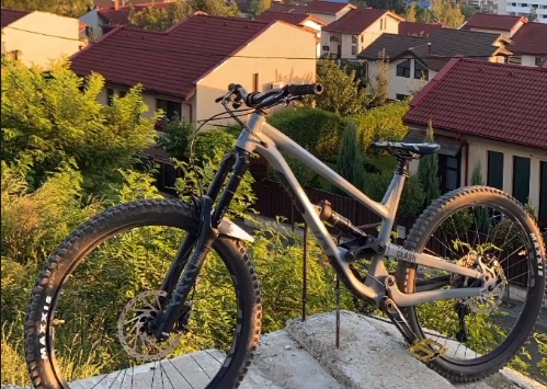 commencal clash origin 2021