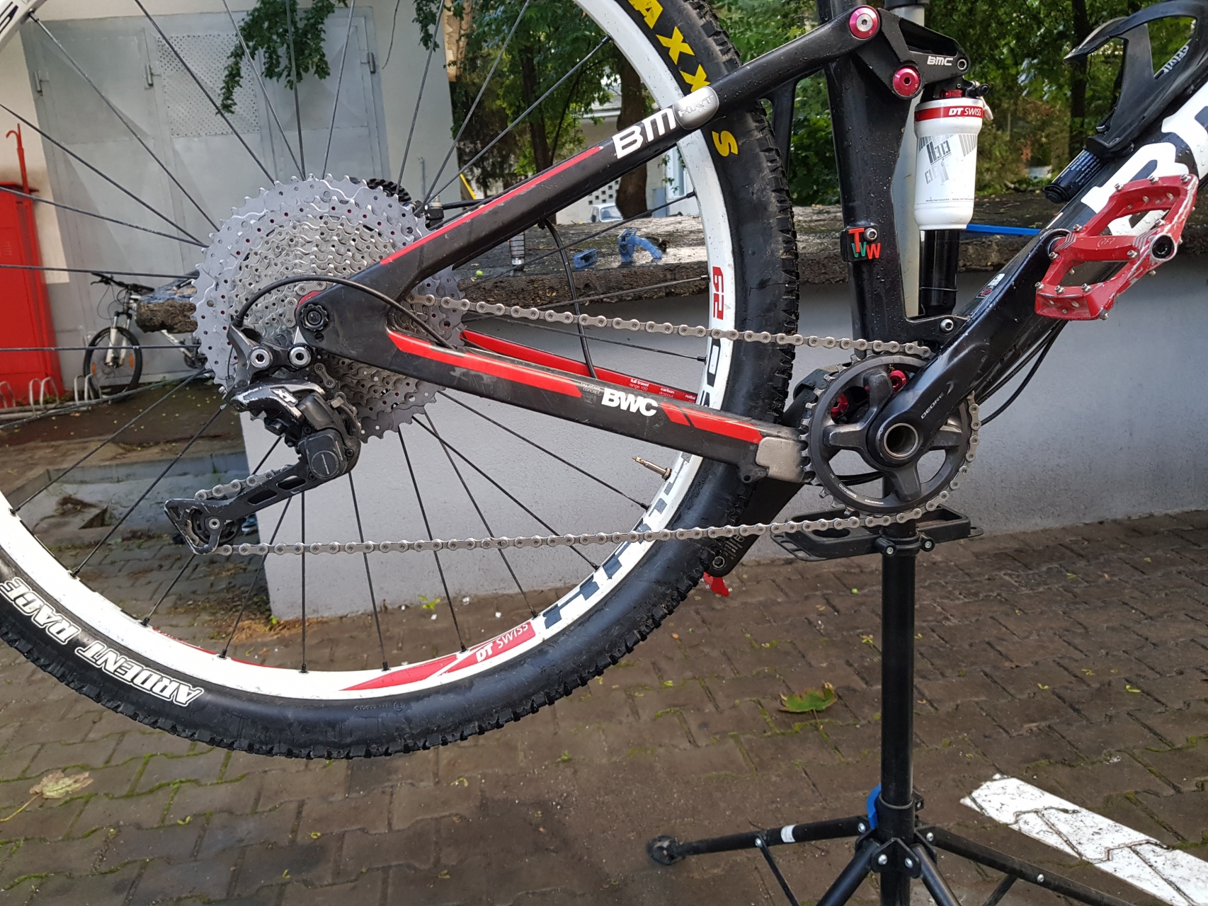 bmc xc full suspension