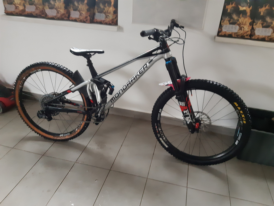 Mondraker superfoxy R 2021 Biciclete MTB All Mountain Trail