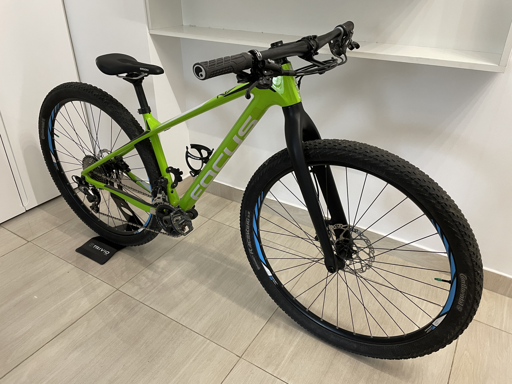 focus raven 2 e bike