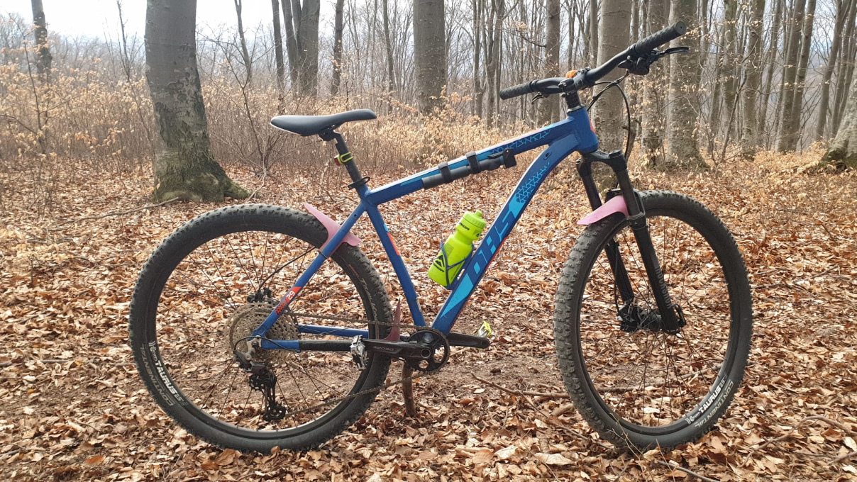 second hand hardtail mtb