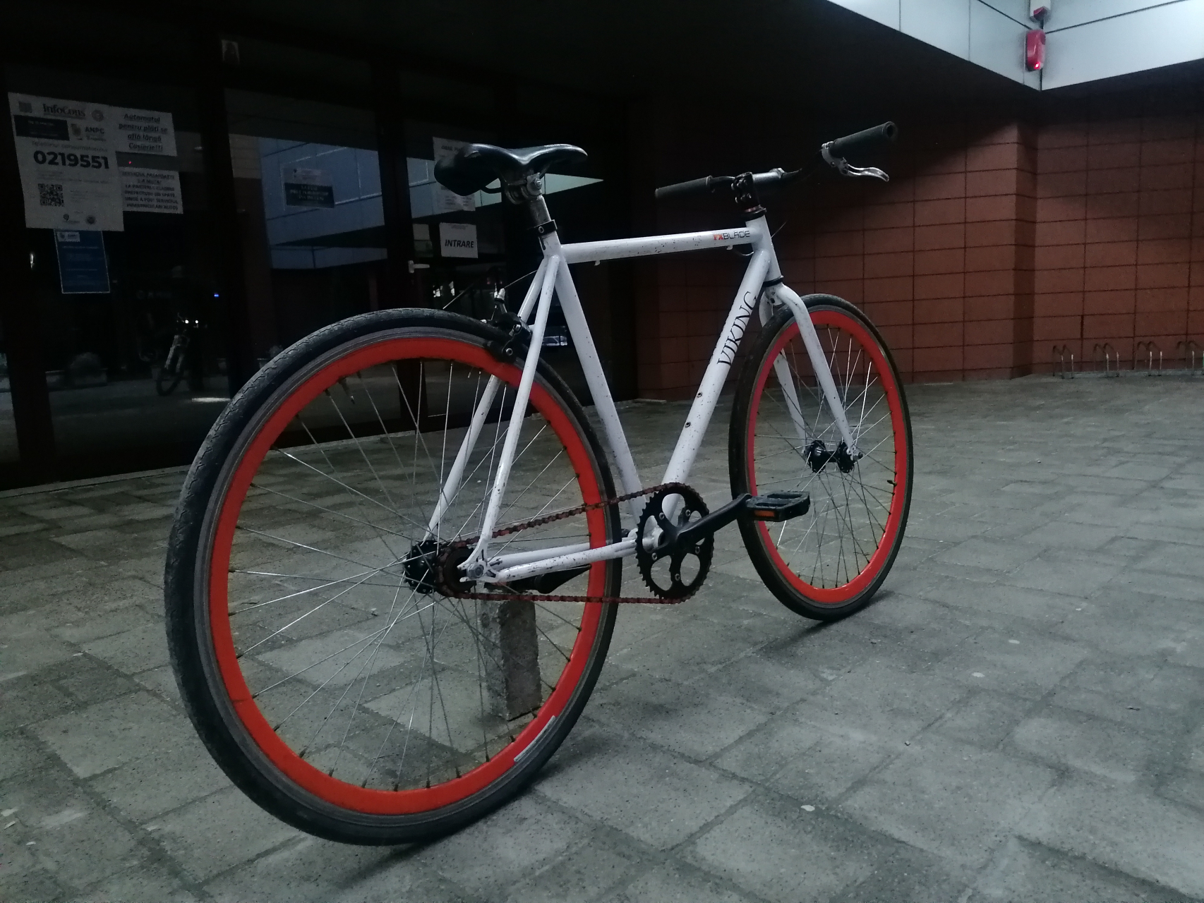 fixie viking