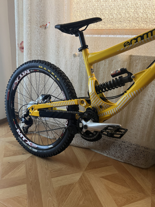 Commencal supreme 8 2012 hot sale