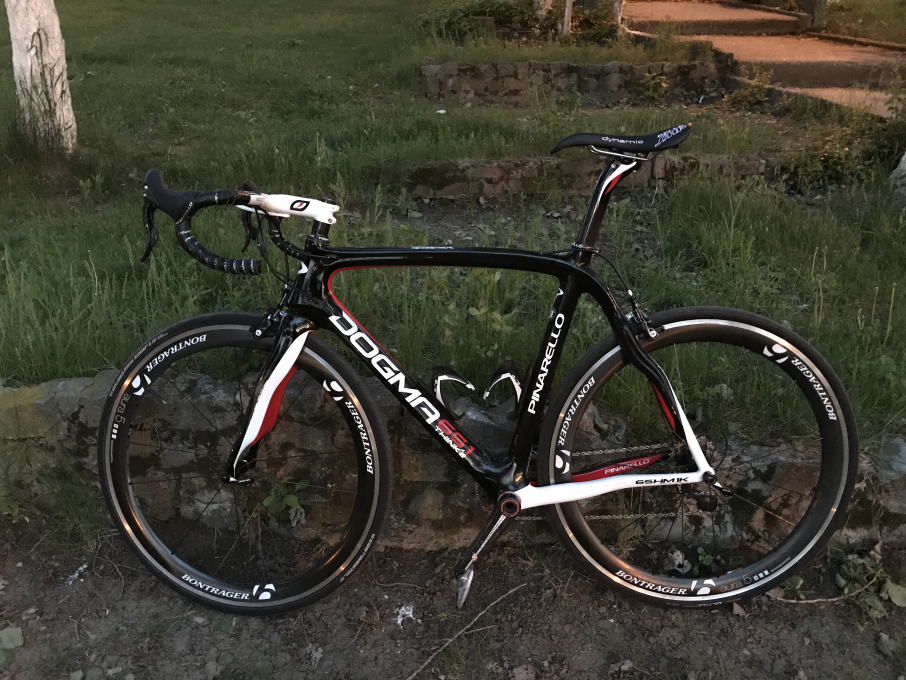 pinarello dogma second hand