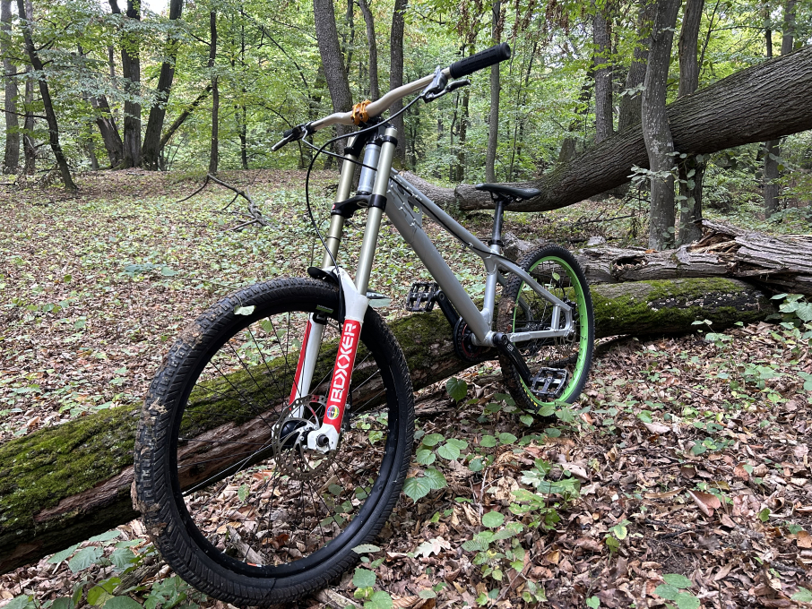 gritspoke hardtail